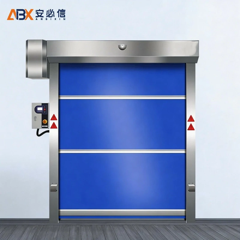 兰州工业快速门