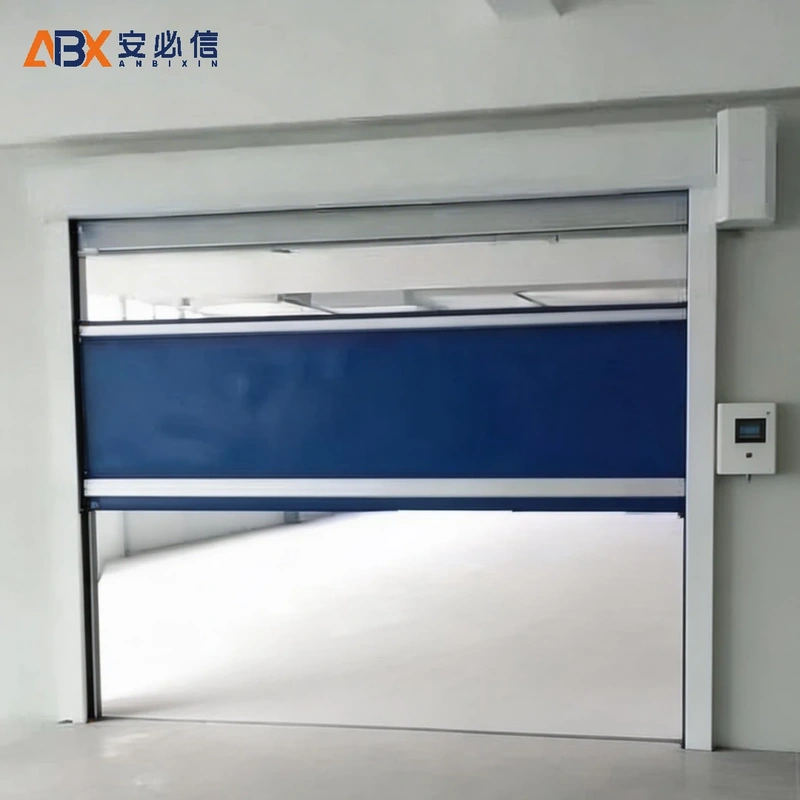 兰州快速门