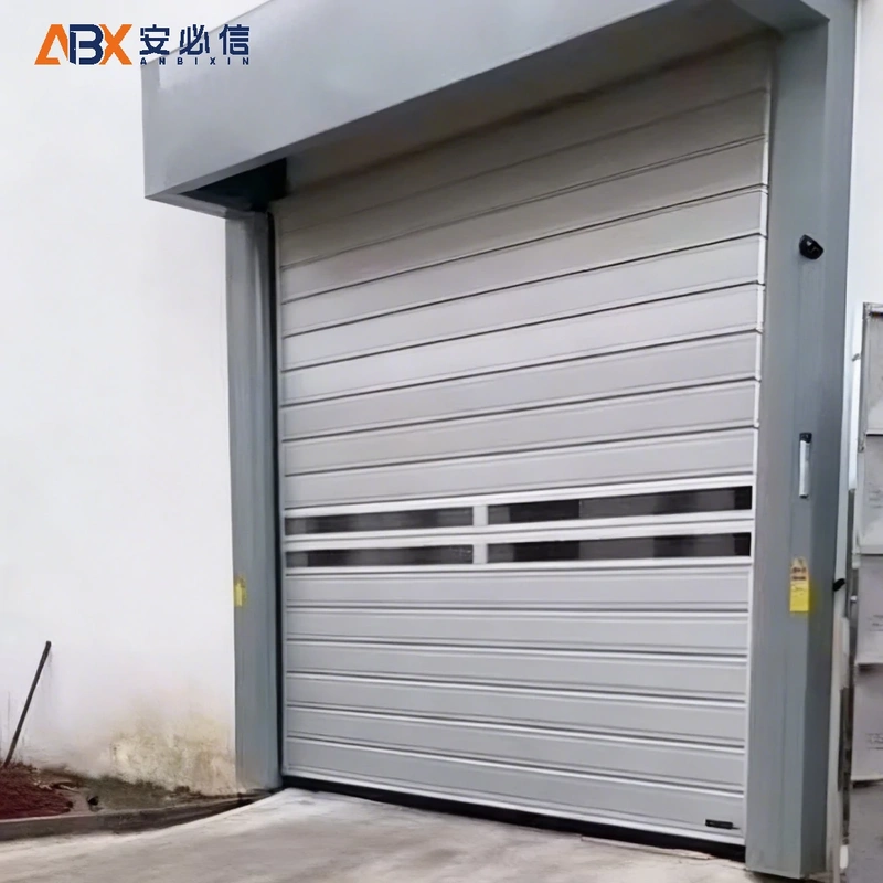 兰州厂房高速门